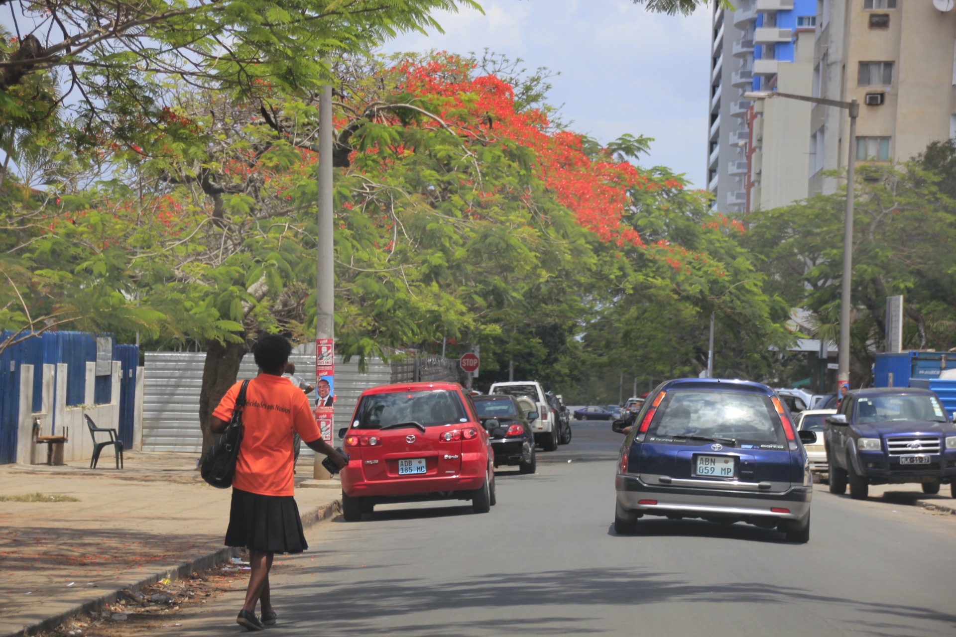 Maputo. Moçambique