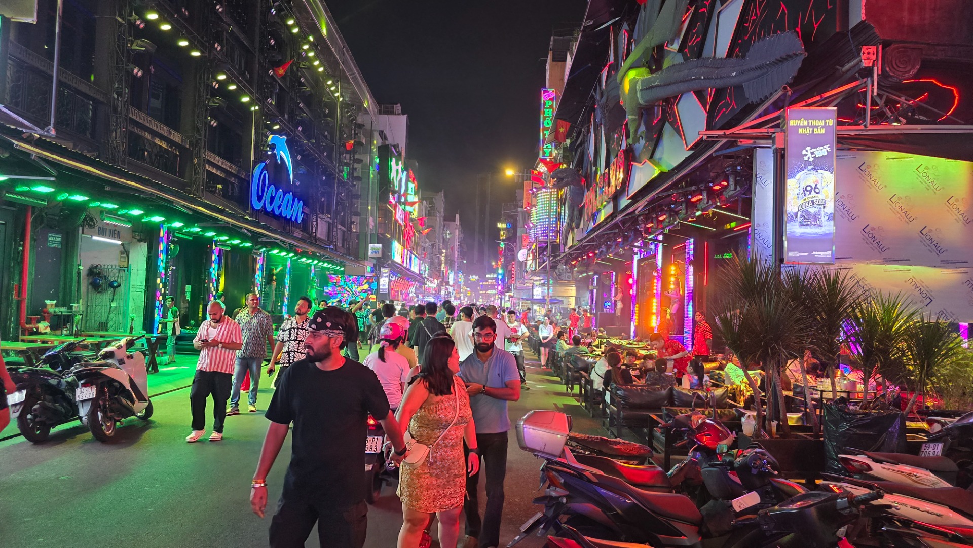 Ho Chi Minh, antiga Saigão