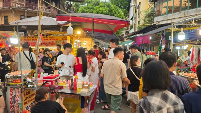 Hanoi - Vietname