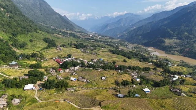 Sa Pa (SaPa) Norte Vietname