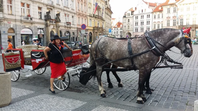 Praga, Republica Checa